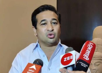 सुप्रीम कोर्ट निकालानंतर नितेश राणे यांचा  प्रसारमाध्यमांशी संवाद