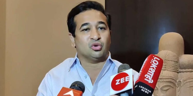 सुप्रीम कोर्ट निकालानंतर नितेश राणे यांचा प्रसारमाध्यमांशी संवाद