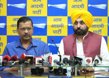जालंधरच्या जनादेशाने पंजाबमधील जनता आप सरकारच्या कामावर समाधानी आणि खूश….