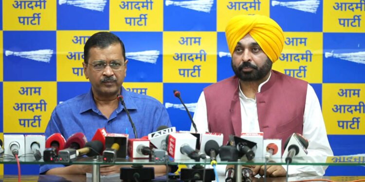 जालंधरच्या जनादेशाने पंजाबमधील जनता आप सरकारच्या कामावर समाधानी आणि खूश….