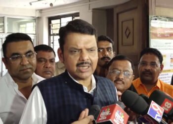 नागपूर LIVE :- देवेंद्र फडणवीस आढावा बैठक हिंगणा….