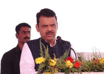 LIVE | पोलीस अधिकारी / कर्मचारी यांच्याकरीता शासकीय निवासस्थान उदघाटन व पाहणी….