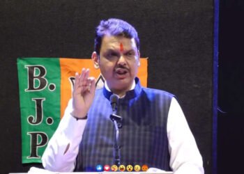 नागपूर LIVE | उमरेड विधानसभा क्षेत्र – भाजपा कार्यकर्ता संमेलन…