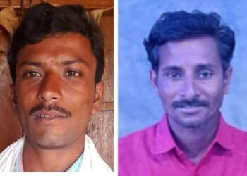 एकाचा गोदावरी पात्रात पाण्याचा अंदाज न आल्याने बुडून अंत तर दुसऱ्याचा गावी परतताना अपघात….