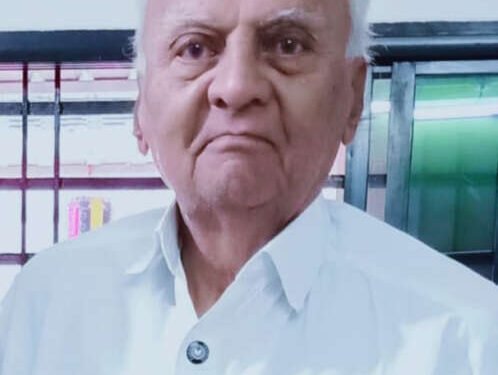 सत्यवादी व शांतता प्रिय नेतृत्व अरुणोजीराव देशमुख यांचे दुःखद निधन…..