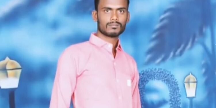 मोटरसायकलला कट मारल्याच्या किरकोळ कारणावरून तरुणाचा खून ; वाकी घेरडी येथील घटना….