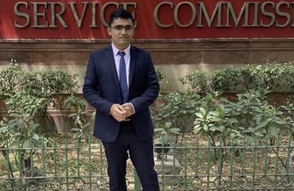 यूपीएससी जिंकणारा वसमत तालुक्यातील स्वप्निल ठरला प्रथम मानकरी…..