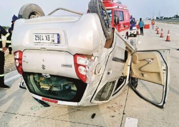 समृद्धी महामार्गावरील अपघाताची कारणे काय ? संशोधन अहवाल समोर आला आहे….