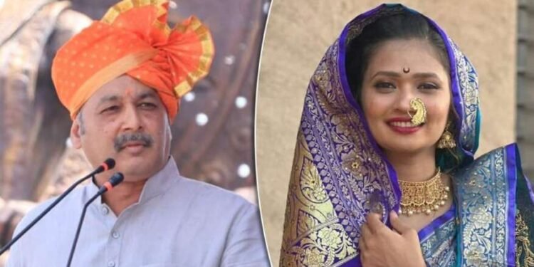 “कलाकारांना संरक्षण मिळाले पाहिजे”; संभाजी राजेंनी केलं गौतमी पाटीलचं समर्थन…..