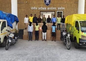 डोक्यावर झालेलं कर्ज झटपट फेडण्यासाठी निवडला चुकीचा मार्ग….