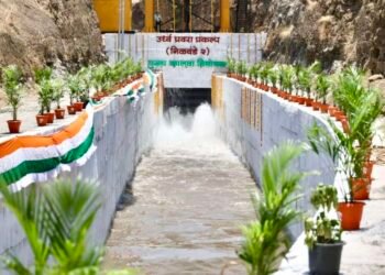 50 वर्षाची प्रतीक्षा अखेर संपली ! अहमदनगर आणि नाशिक जिल्ह्यासाठी स्वप्नपूर्तीचा ऐतिहासिक क्षण !