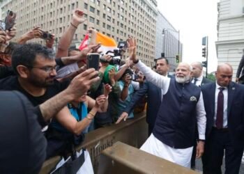 मोदी काय म्हणाले की अमेरिकेला धक्का बसला..!