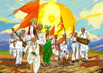 मुस्लीम, शीख, ख्रिश्चन धर्मगुरूंना घेऊन निघाली अनोखी दिंडी….