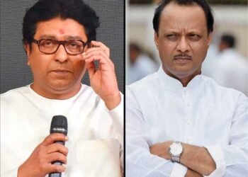 वाढदिवशी राज ठाकरेंना फोन, अजितदादांच्या खास शुभेच्छा….