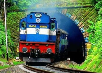 गणेशोत्सवासाठीच्या रेल्वे तिकीट आरक्षणात काळाबाजार, 164 खाती बनावट असल्याचं तपासात उघड….