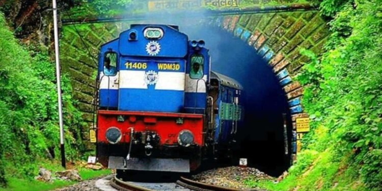 गणेशोत्सवासाठीच्या रेल्वे तिकीट आरक्षणात काळाबाजार, 164 खाती बनावट असल्याचं तपासात उघड….