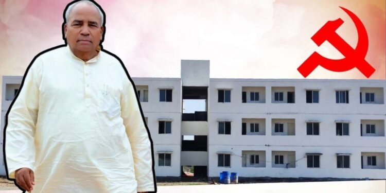 रे नगर च्या लाभार्थ्यांना पहिल्या टप्प्यातील 15 हजार घरे पंतप्रधान नरेंद्र मोदी यांच्या हस्ते नोव्हेंबर मध्ये हस्तांतरण – कॉ.नरसय्या आडम मास्तर