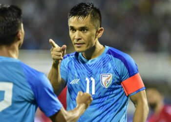 फुटबॉल सामन्यात भिडल्यानंतर भारताने पाकिस्तानचा केला पराभव….