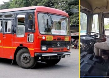 छत्रपती संभाजीनगरची पहिली महिला एसटी ड्रायव्हरचा मान रमा गायकवाड यांना…..