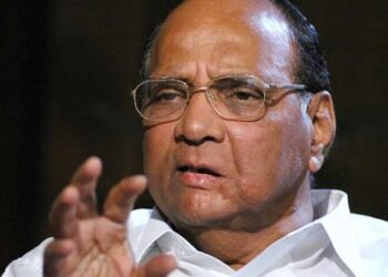 शरद पवारांनी भाकरी फिरवली, राष्ट्रवादी काँग्रेसमध्ये मोठे फेरबदल…..