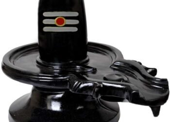 शेतात अचानक महादेवाची पिंड वर आली, पाहून गावकरी थक्क, पाहण्यासाठी गर्दी…..