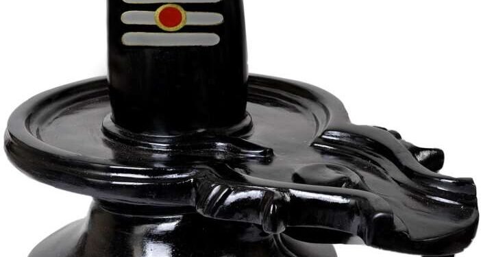 शेतात अचानक महादेवाची पिंड वर आली, पाहून गावकरी थक्क, पाहण्यासाठी गर्दी…..