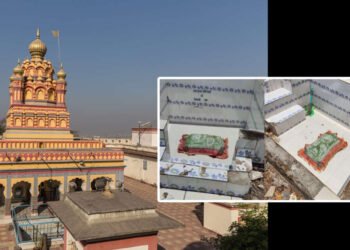 पुण्यात आता अनधिकृत मजारचा वाद, पर्वतीच्या पायथावर आढळले बांधकाम, हिंदुत्त्ववादी आक्रमक, पहा नेमकं काय आहे प्रकरण?