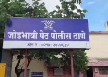 औरंगजेबचे स्टेटस सोशल मीडियावर- साेलापूरात युवकावर गुन्हा दाखल….