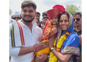 राजकारणावर प्रश्न; सुप्रियाताई म्हणाल्या, राम कृष्ण हरी !