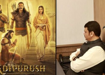 देवेंद्र फडणवीसांनी पाहिला आदिपुरुषचा ट्रेलर; रामायणावर आधारित सिनेमाबाबत फक्त एवढं म्हणाले…
