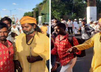 माऊलीचं ११ दिवसांपूर्वी निधन; अंध बापाला पंढरीच्या वारीचं दर्शन घडवणारा ‘श्रावण’बाळ