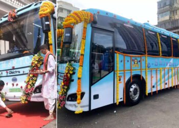 ई-शिवनेरी सुपरफास्ट, पहिल्या महिन्यात दणक्यात कमाई, एसटी मालामाल, तिजोरीत कोट्यवधींची भर