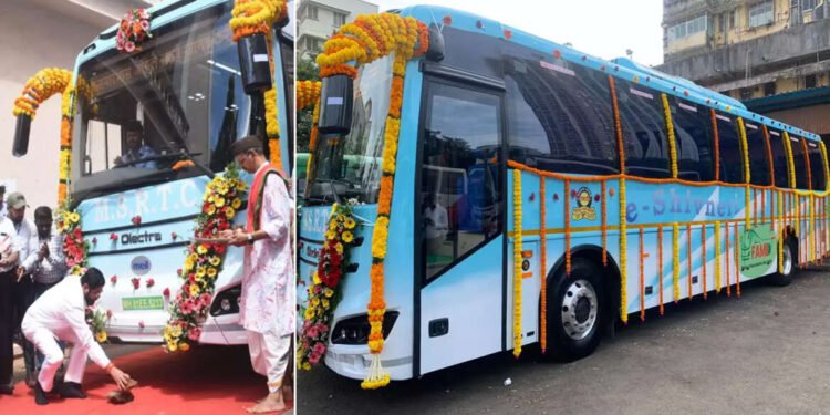 ई-शिवनेरी सुपरफास्ट, पहिल्या महिन्यात दणक्यात कमाई, एसटी मालामाल, तिजोरीत कोट्यवधींची भर