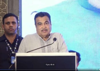 मुंबई :- भाजप सरकारच्या 9 वर्षांच्या यशाबद्दल जाहीर सभेला संबोधित करताना – नितीन गडकरी