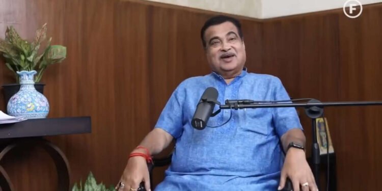 न्यू इंडिया पॉडकास्ट मध्ये नितीन गडकरी यांची खास मुलाखत…..
