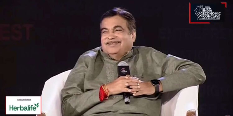 ‘इंडिया : द इमर्जिंग थर्ड सुपरपॉवर’, – नितीन गडकरी