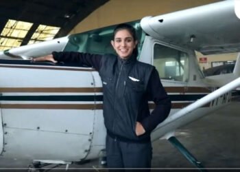 ती नव्या भारताची स्त्री आहे, शक्तीचे रूप आहे, संयमाचे उदाहरण आहे, त्यागाची मूर्ती आहे…