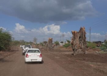 देशात पर्यावरण संरक्षण आणि संवर्धनासोबत पायाभूत सुविधांचा विकास होत आहे….