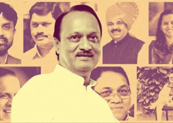 अजित दादांकडे ‘पावरफुल’ खाती, अजितदादांसह ९ मंत्र्यांचं खातेवाटप जाहीर…..