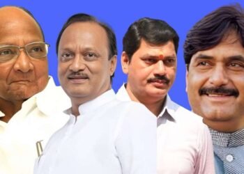 पवारांनी पेरलं तेच उगवलं! गोपीनाथ मुंडेंचे विधान तंतोतंत जुळलं….