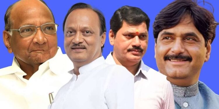 पवारांनी पेरलं तेच उगवलं! गोपीनाथ मुंडेंचे विधान तंतोतंत जुळलं….