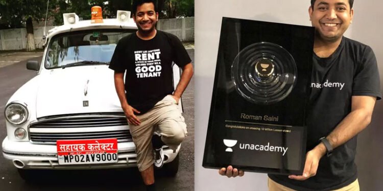 वयाच्या १८व्या वर्षी डॉक्टर मग IAS झाला; नोकरी सोडून उभारली कोट्यवधींची कंपनी