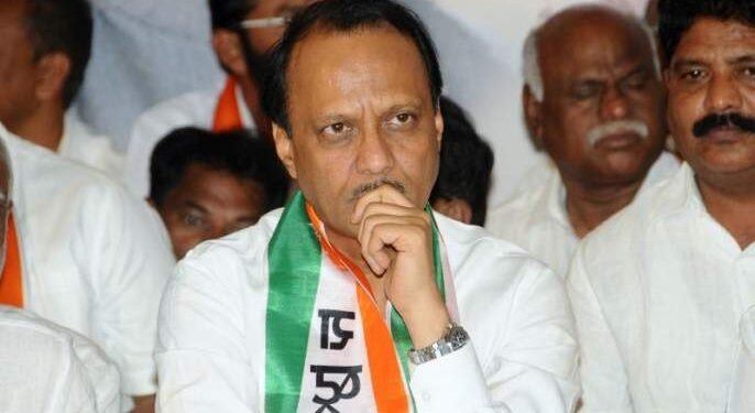 पहाटेचा शपथविधी अखेर साक्षात उतरला!