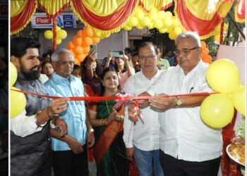 पेठे फूड्सची दर्जेदार चव आता सांगलीकराना चाखायला मिळणार; पेठे फूड्स यांच्या १० व्या शॉपीचे सांगली येथे उद्घाटन.