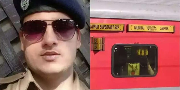 RPF हवालदाराकडून ट्रेनच्या तीन डब्यांमध्ये गोळीबार!