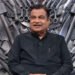 नितीन गडकरी ‘खुप्ते तिथे गुप्ते’ कार्यक्रमातून..