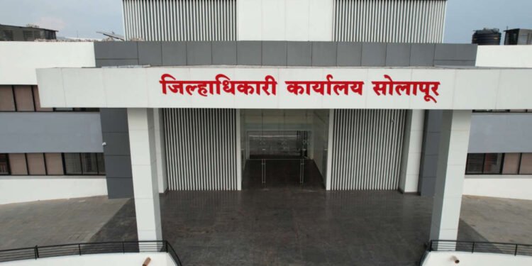 ब्रेकिंग : सोलापूरच्या जिल्हाधिकारी पदी कुमार आशीर्वाद तर जिल्हा परिषदेच्या मुख्य कार्यकारी अधिकारी पदी मनीषा आव्हाळे यांची नियुक्ती