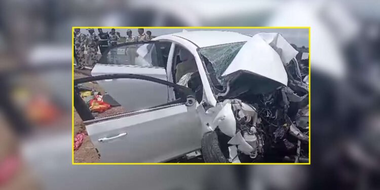 समृद्धी महामार्गावर अपघातांची मालिका सुरुच, आज तिघांचा मृत्यू…