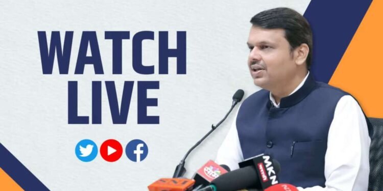 राजभवन, मुंबई | शपथविधी LIVE