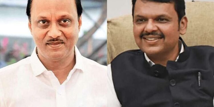 अजित पवार राष्ट्रवादीत भूकंप करणार ? उपमुख्यमंत्री देवेंद्र फडणवीस आणि भाजप मंत्री राजभवनात दाखल !